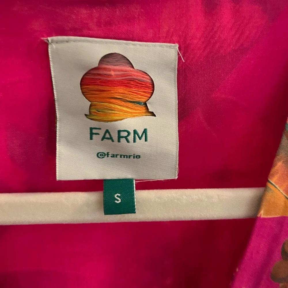 FARM Rio Macaw Romper - Picture 3 of 3